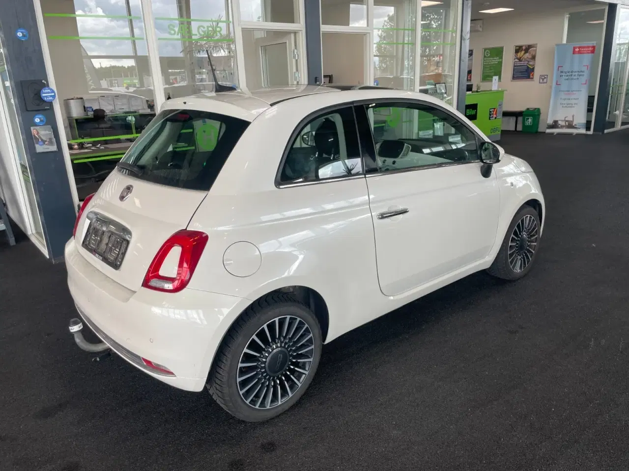 Billede 5 - Fiat 500 0,9 TwinAir 80 Lounge