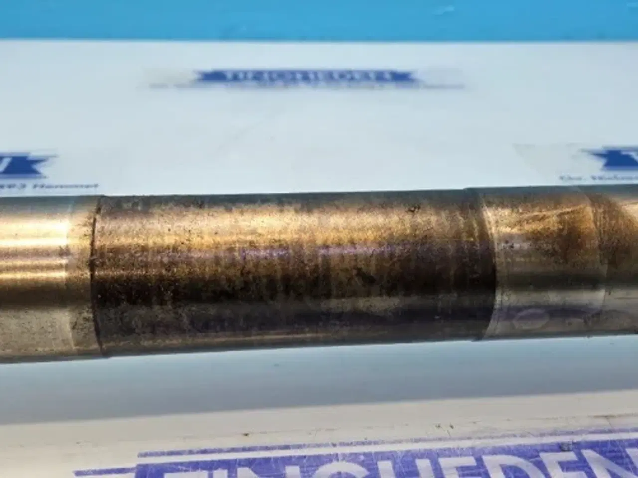 Billede 9 - Massey Ferguson 6290 Vuggeaksel 3715661M2