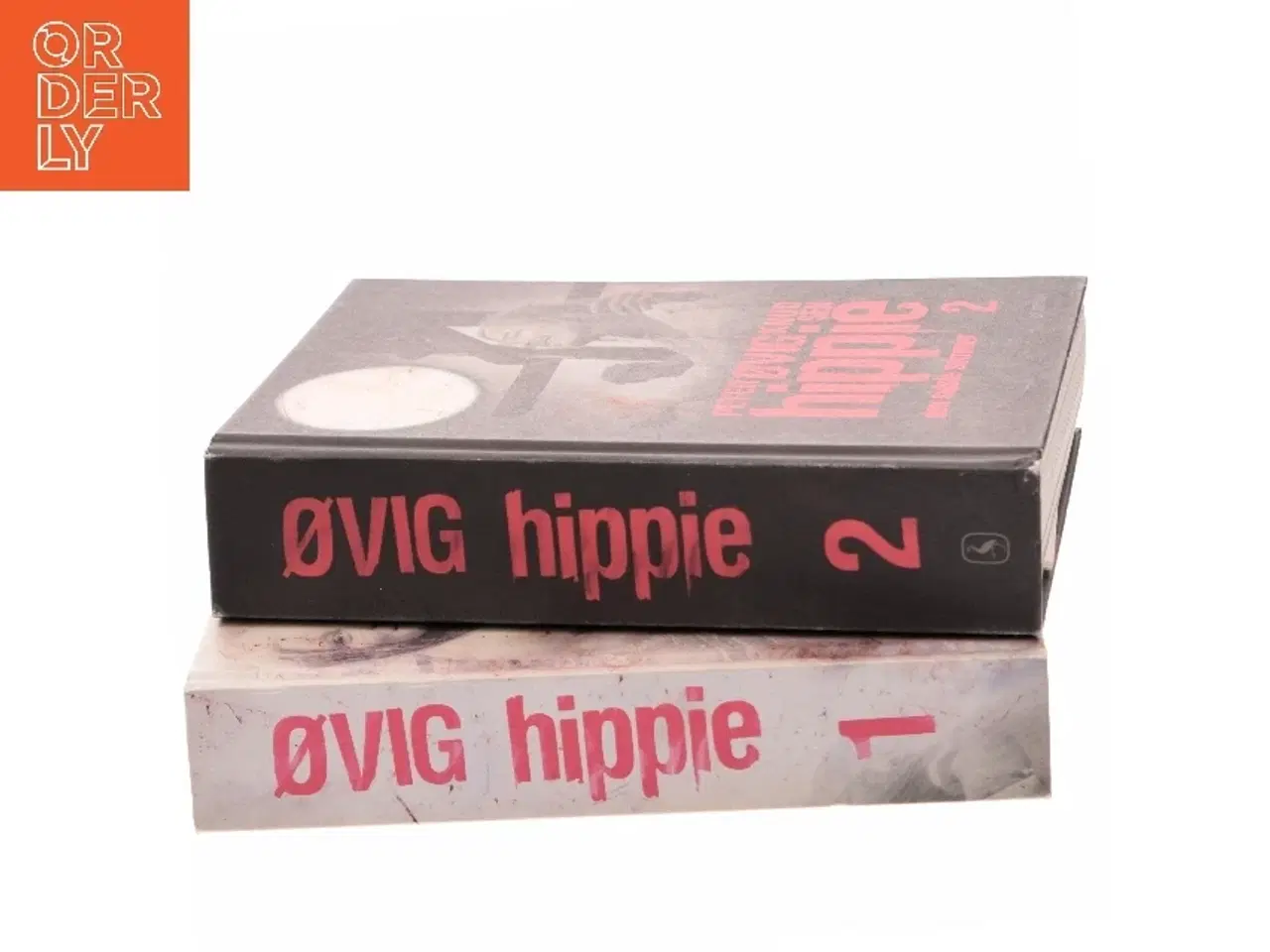 Billede 2 - Hippie 2 : Den sidste sommer af Peter Øvig Knudsen (Bog)