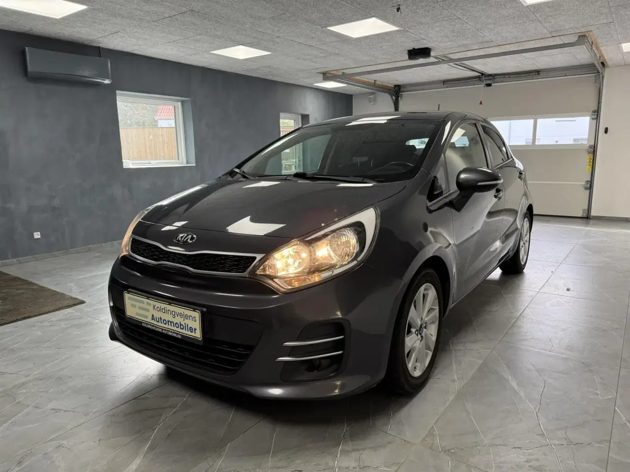 Billede 2 - Kia Rio 1,2 Attraction 85HK 5d