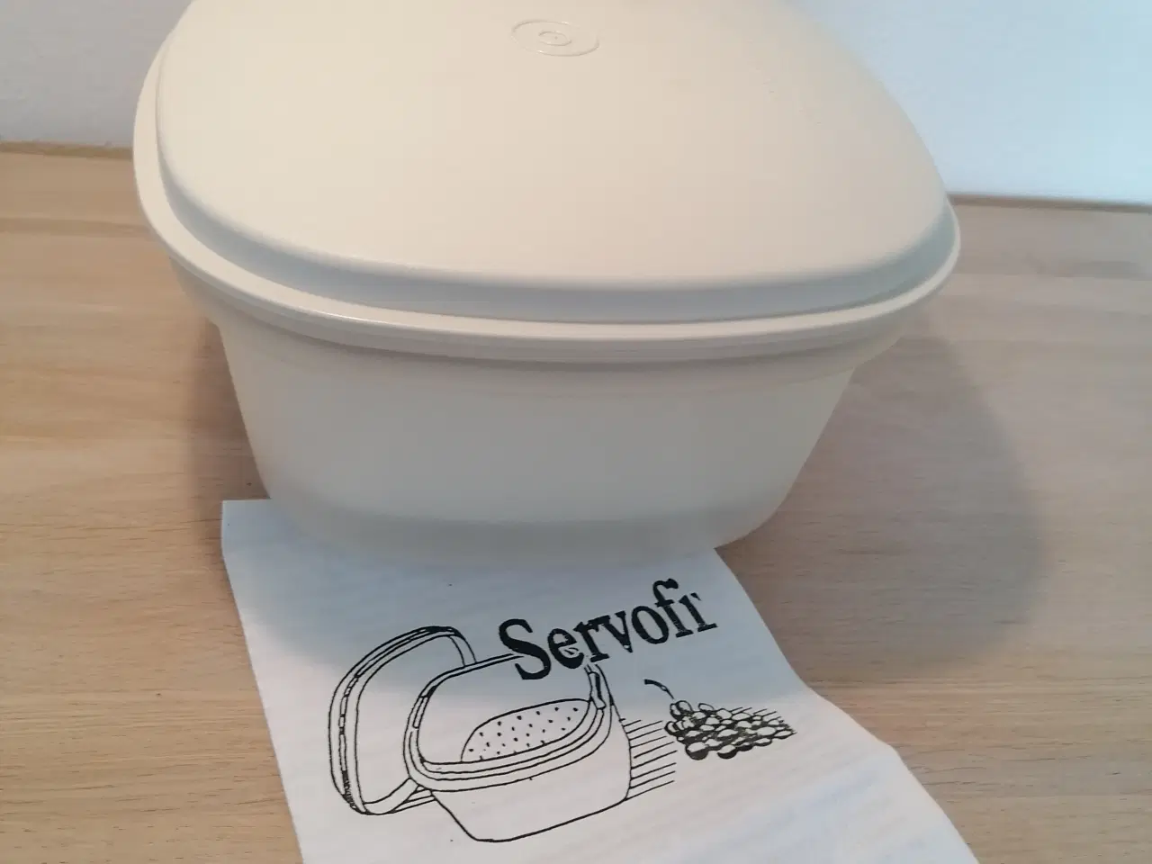 Billede 1 - Tupperware Servofix