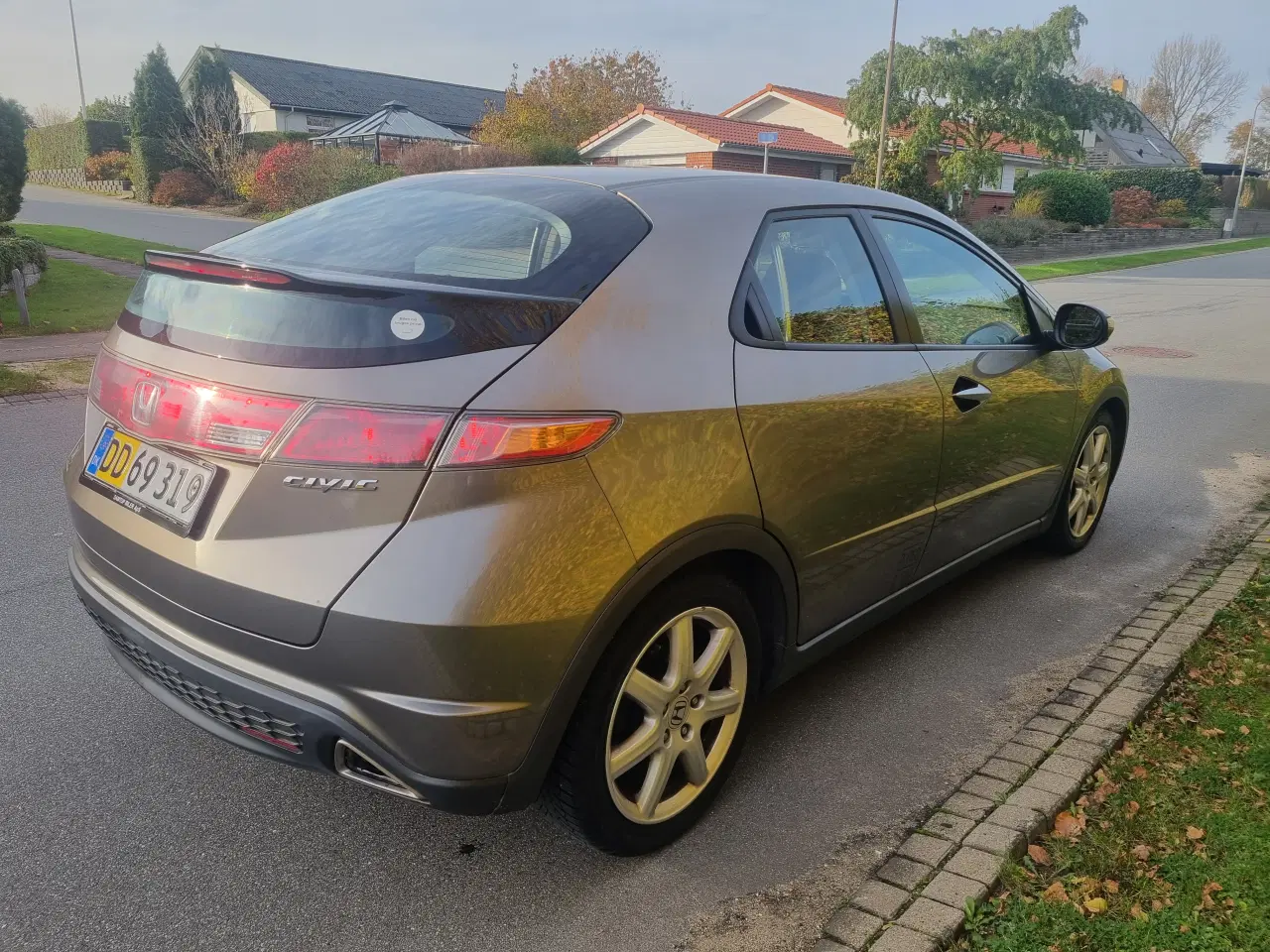 Billede 6 - Honda Civic 1.8 I Sport Van