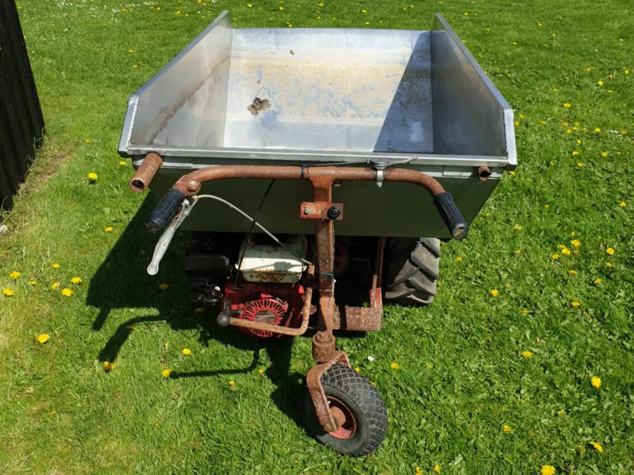 Billede 3 - Motor børe 🚜