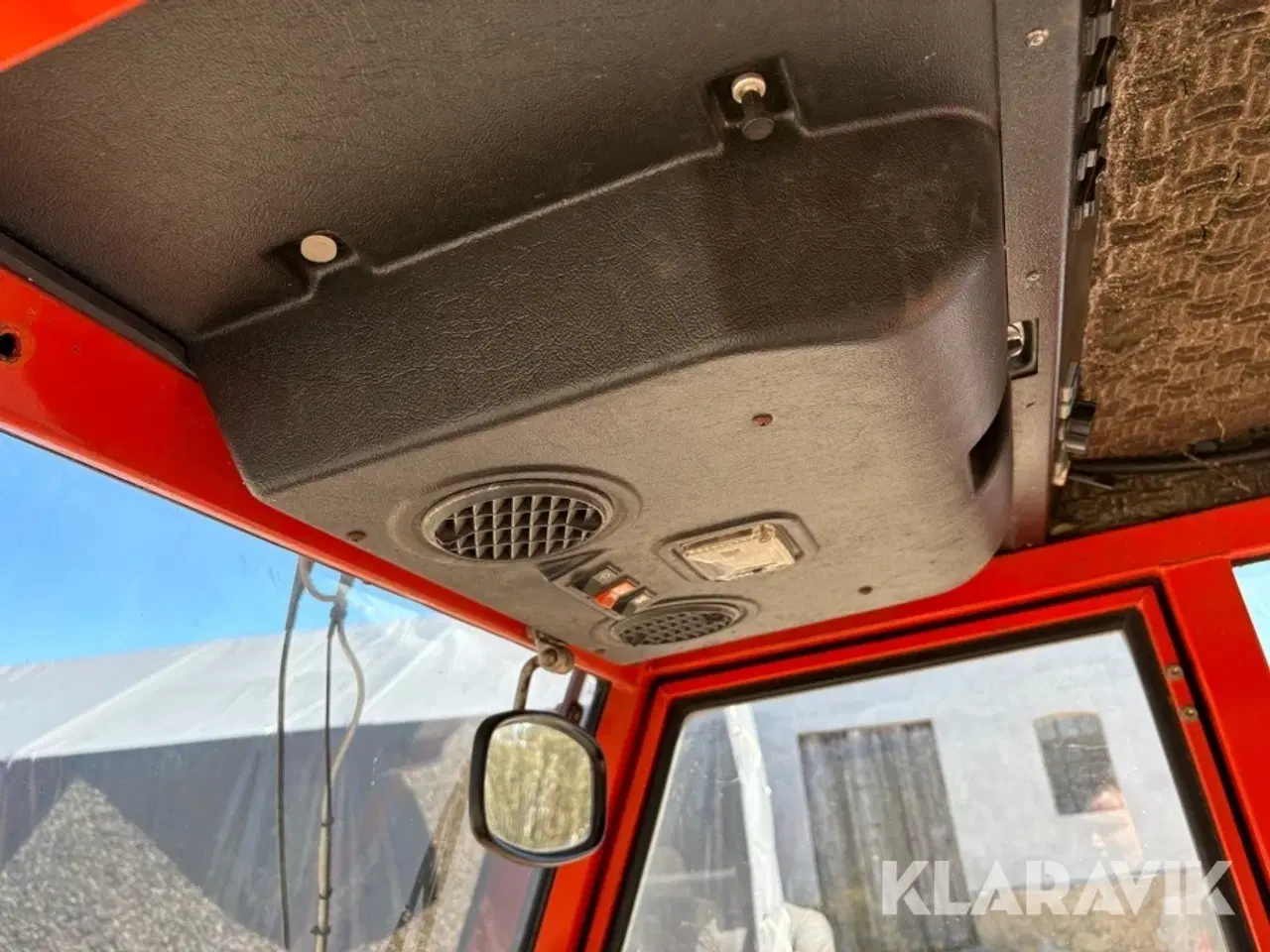 Billede 10 - Redskabsbærer Kubota F2000