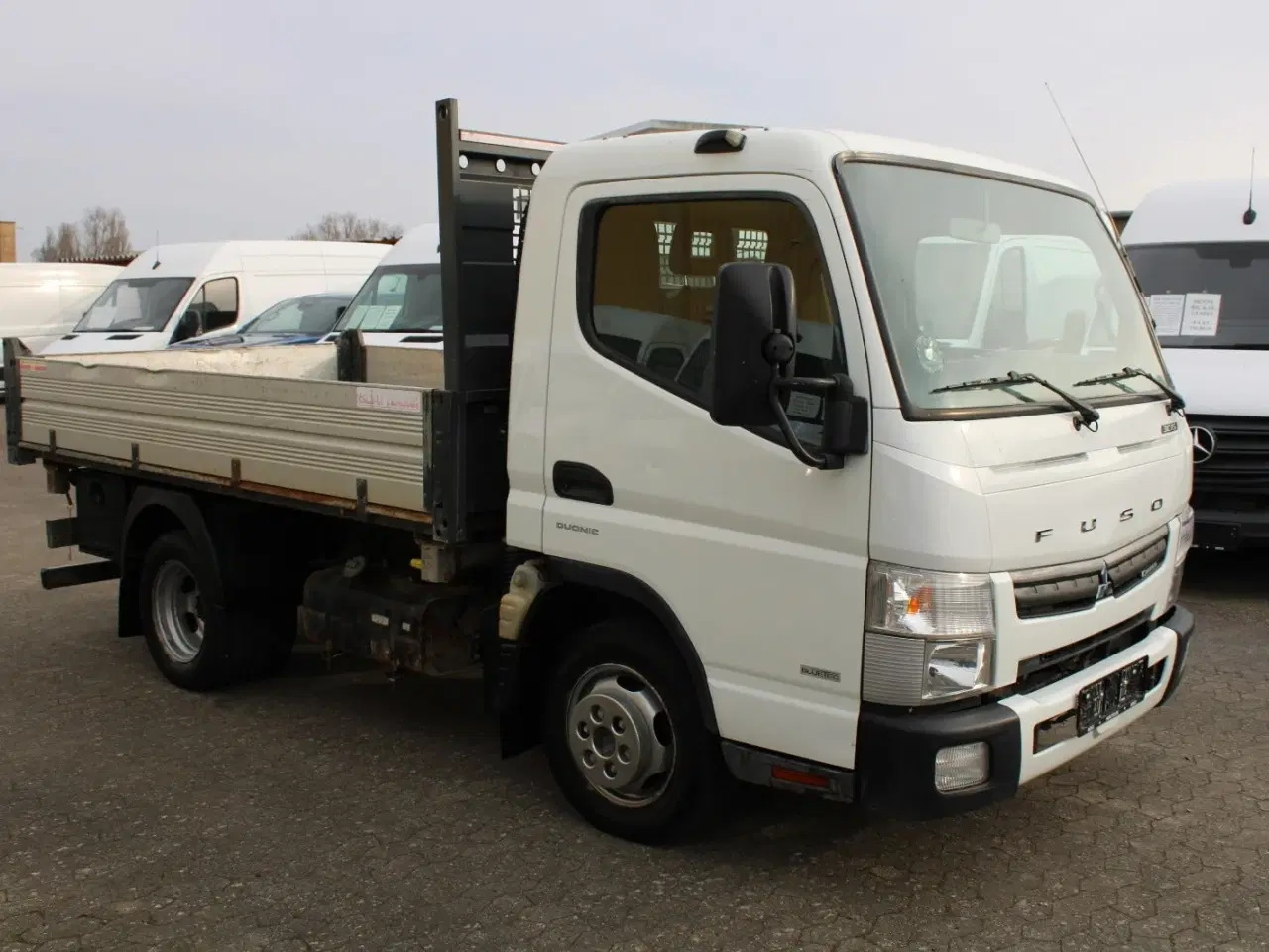 Billede 3 - Fuso Canter 3,0 Td 3C15 35/2800 Comfort aut.