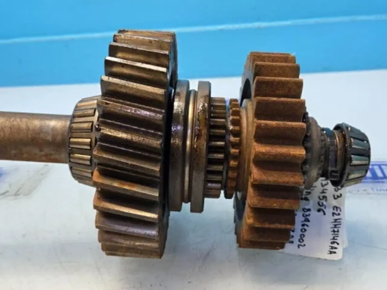 Billede 13 - Ford 8210 Gear 83960032