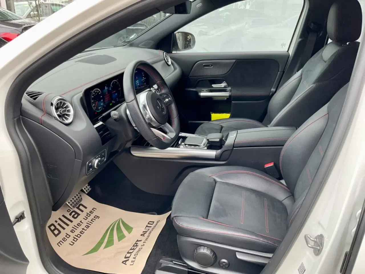 Billede 8 - Mercedes EQA250 AMG Line