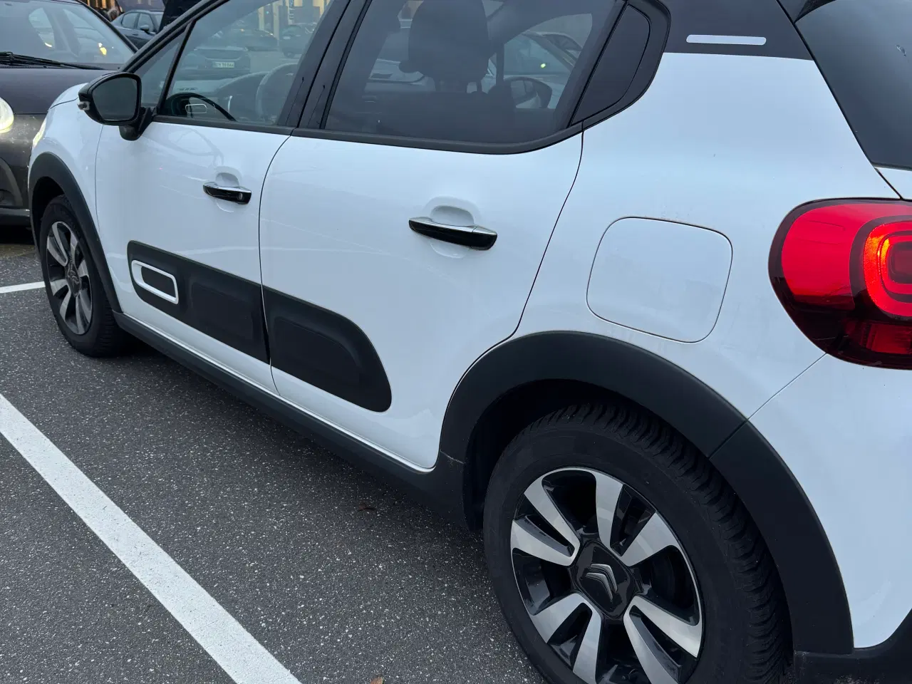 Billede 3 - Helårsdæk MICHELIN CROSSCLIMATE 2 205/55 R16 91H