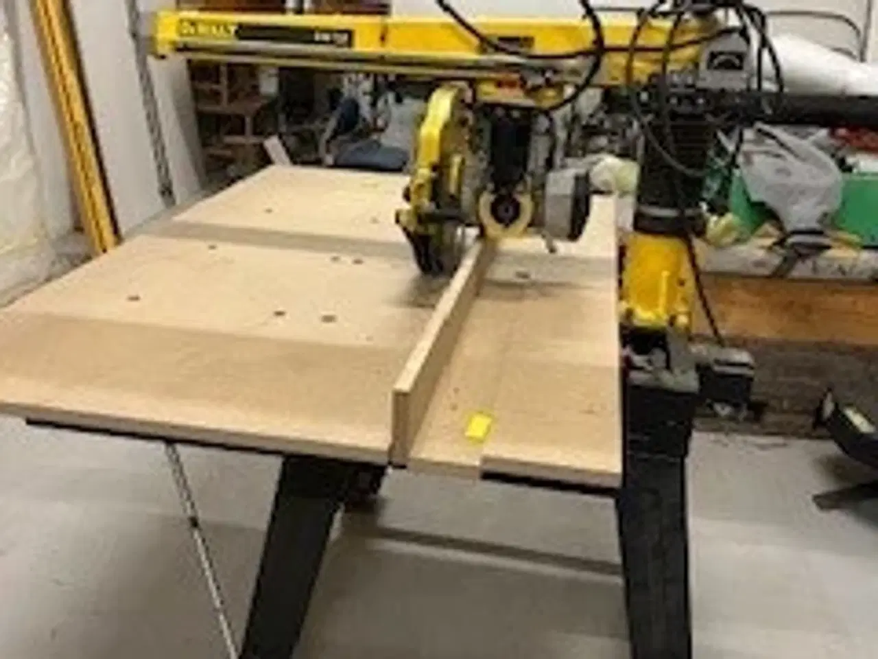 Billede 1 - Dewalt sav og overfræser