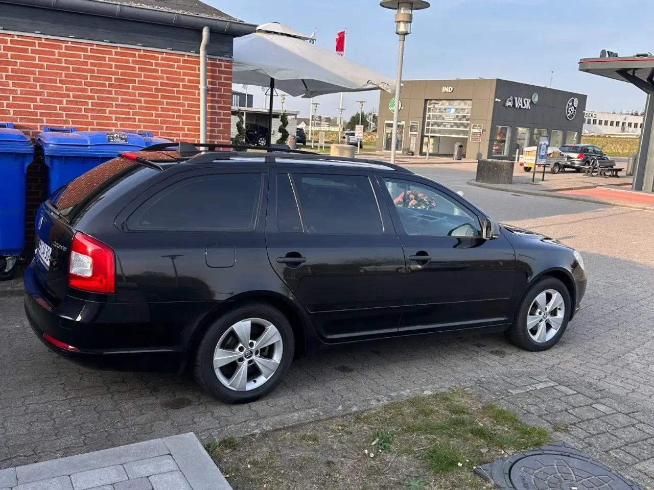Billede 4 - Skoda Octavia 1,6 TDi 105 Ambiente Combi DSG