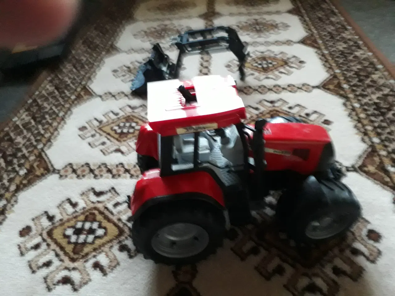 Billede 4 - 3 stk bruder traktorer