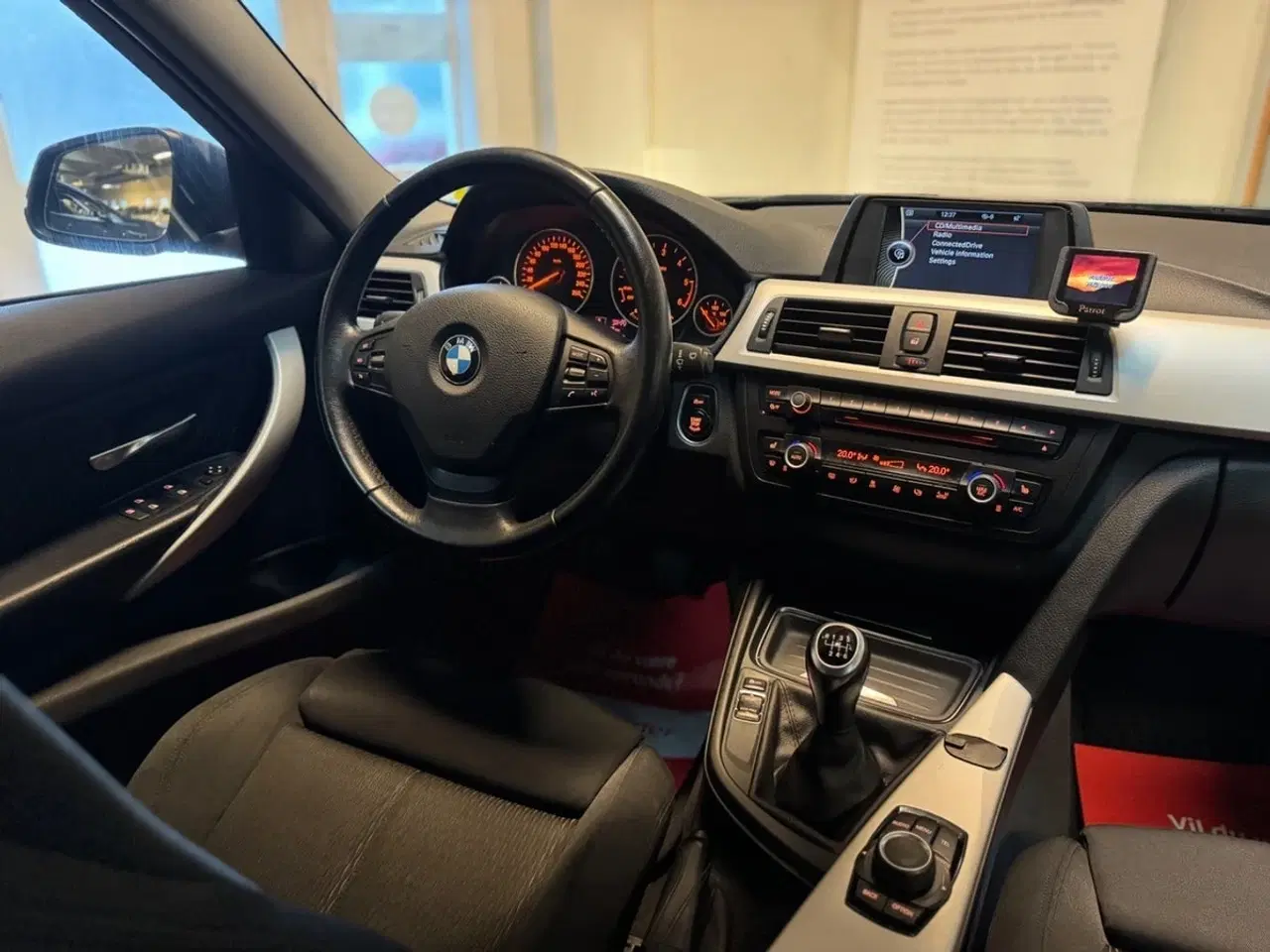 Billede 12 - BMW 320d 2,0 Touring