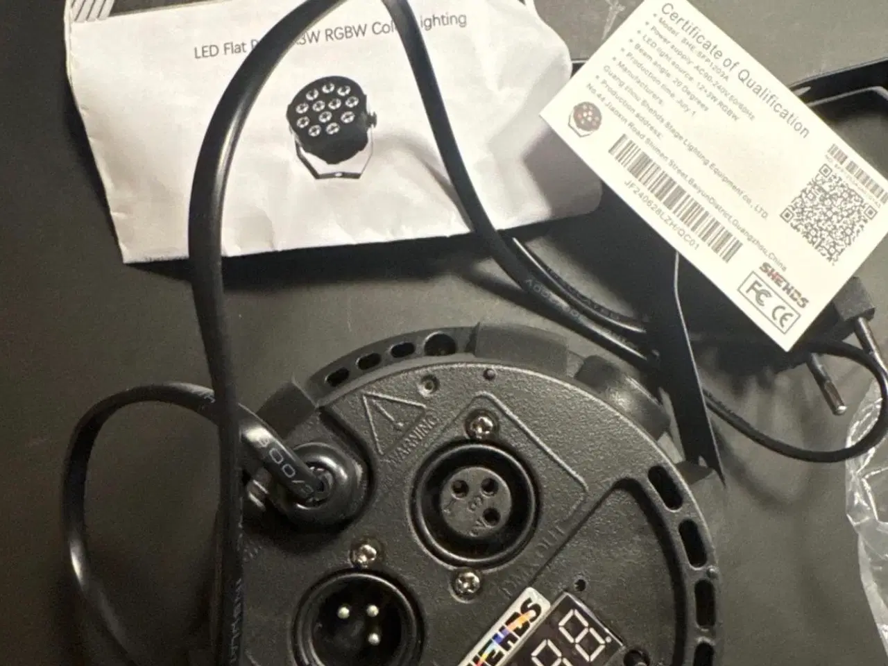 Billede 7 - Diskotek lysshow