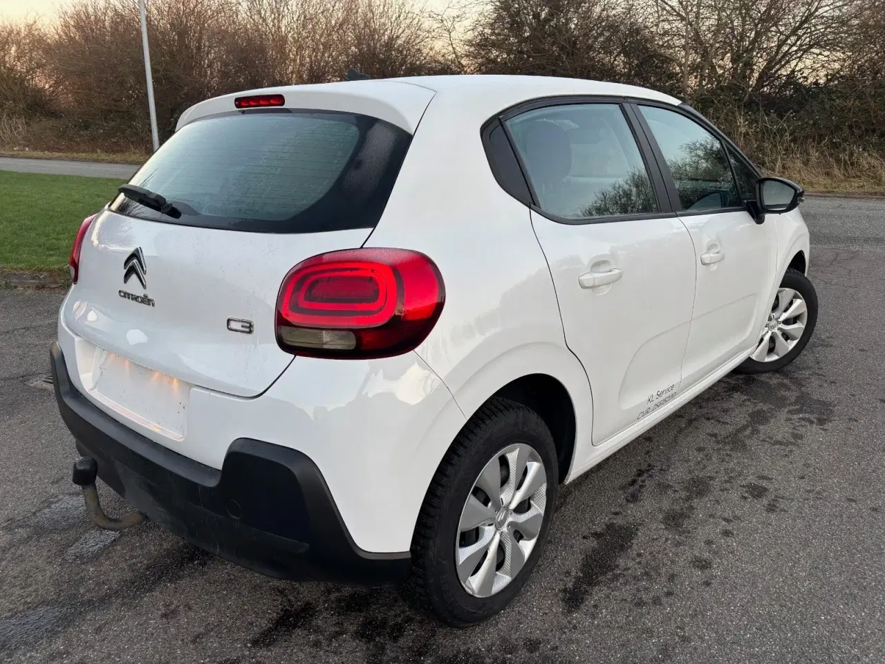 Billede 3 - Citroën C3 1,6 BlueHDi 75 Feel+ Van