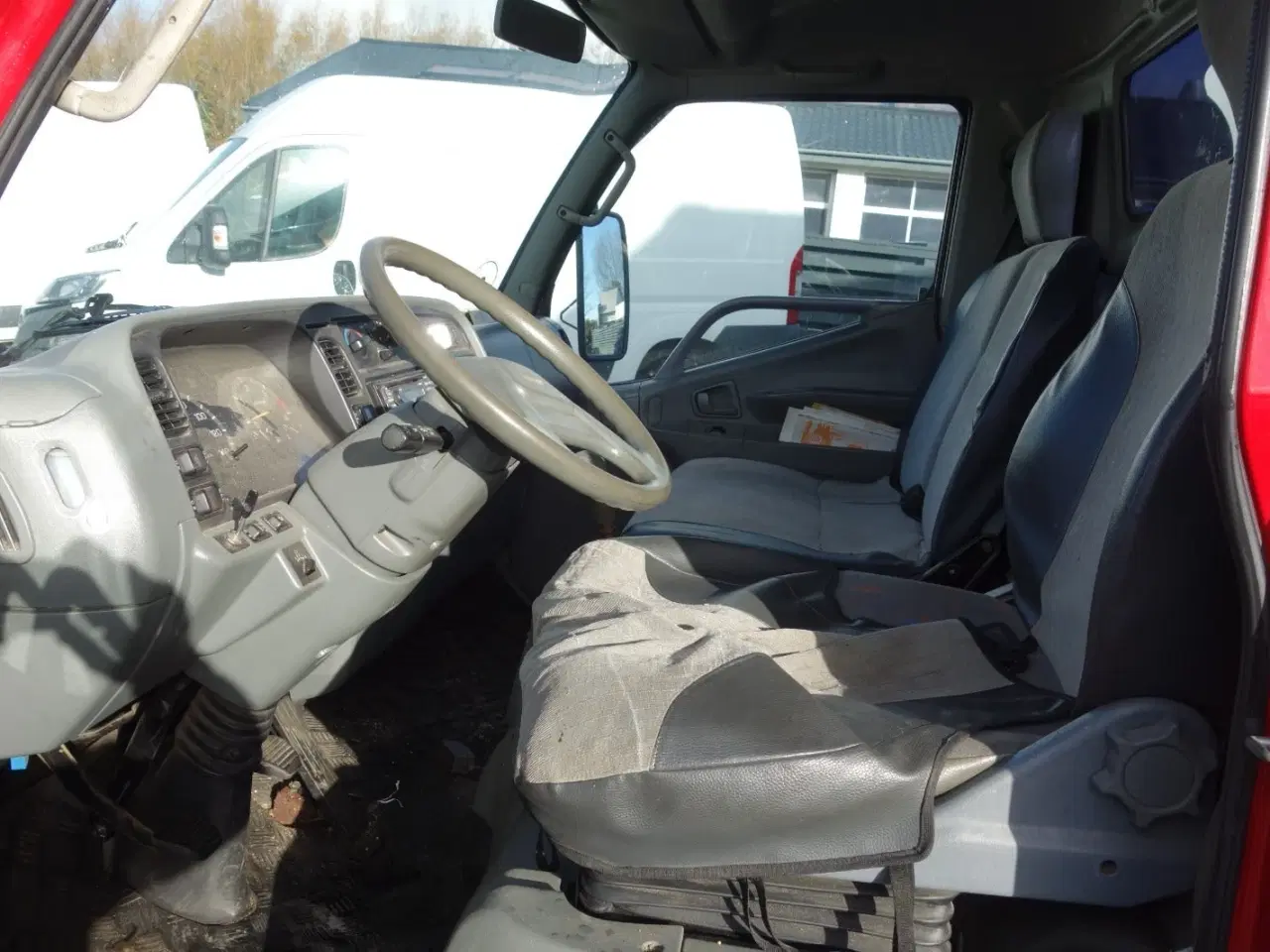 Billede 4 - Mitsubishi Canter 3,0 TD Chassis