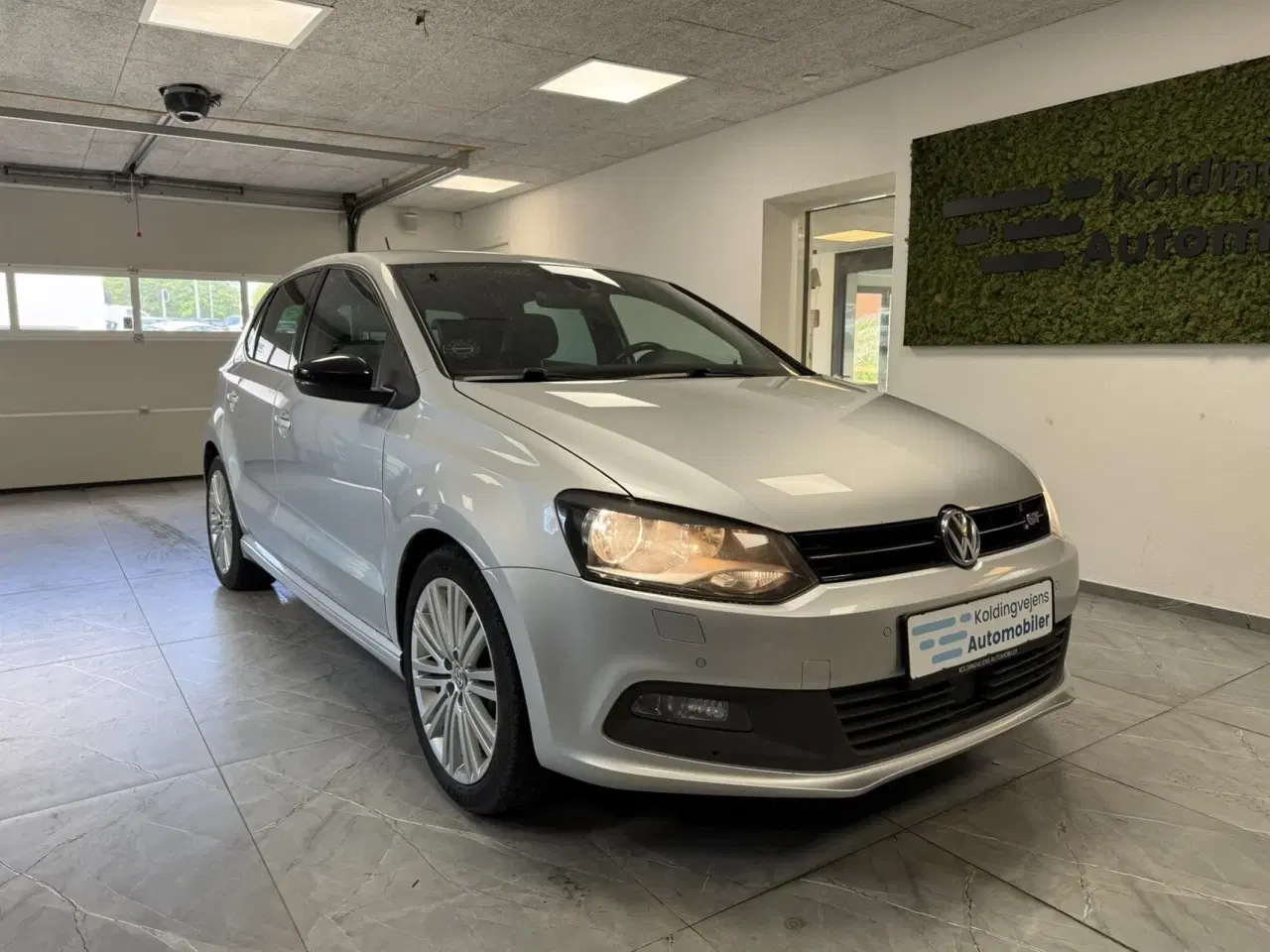 Billede 1 - VW Polo 1,4 TSI BMT ACT BlueGT DSG 150HK 5d 7g Aut.