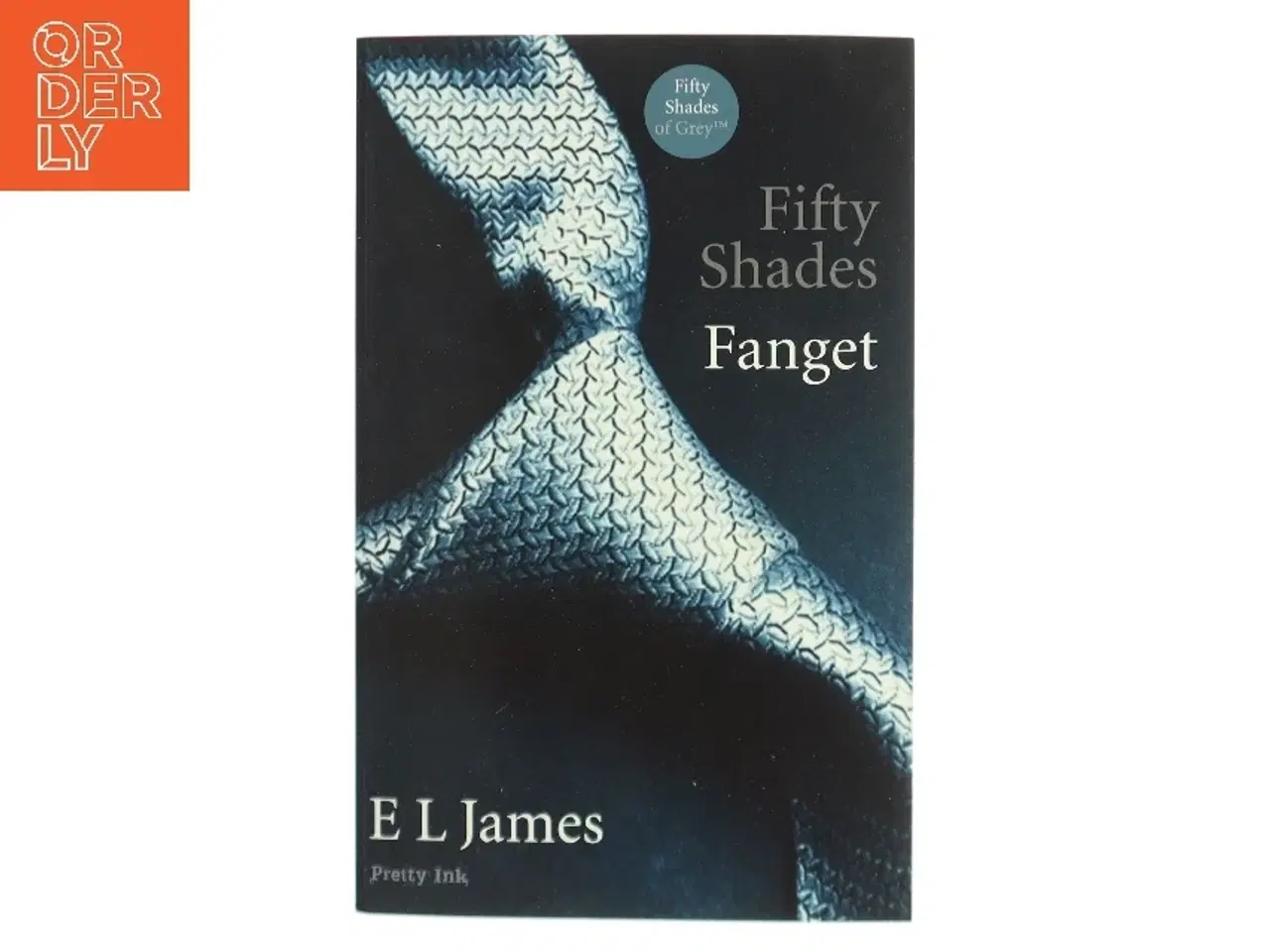 Billede 1 - Fifty shades. Bind 1 af E. L. James (Bog)