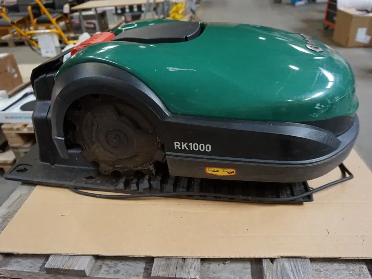 Billede 5 - Robomow RK 1000 robotplæneklipper 1000 m².