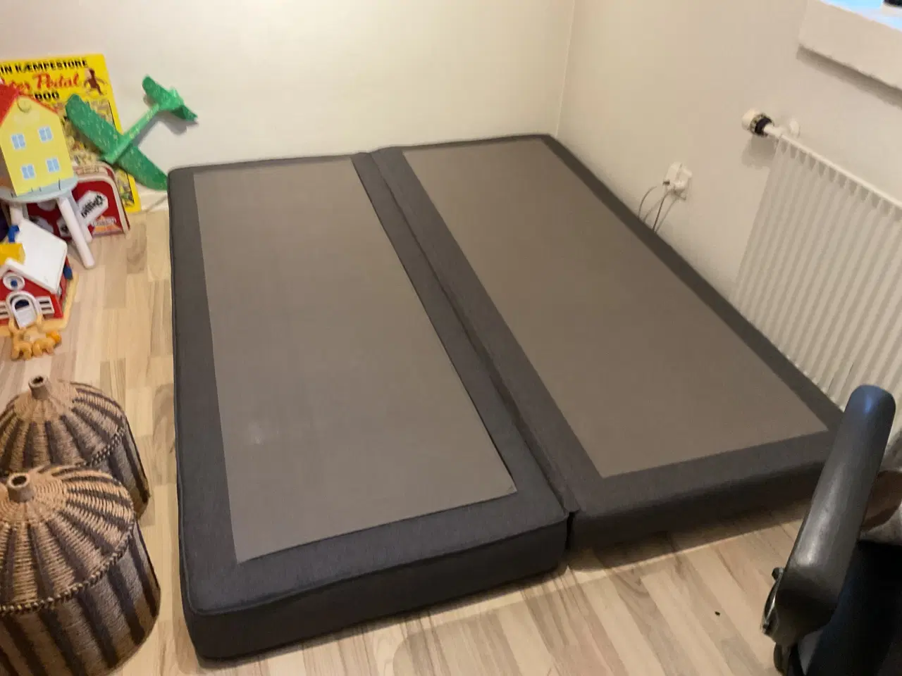 Billede 3 - Sovesofa kan slåes ud