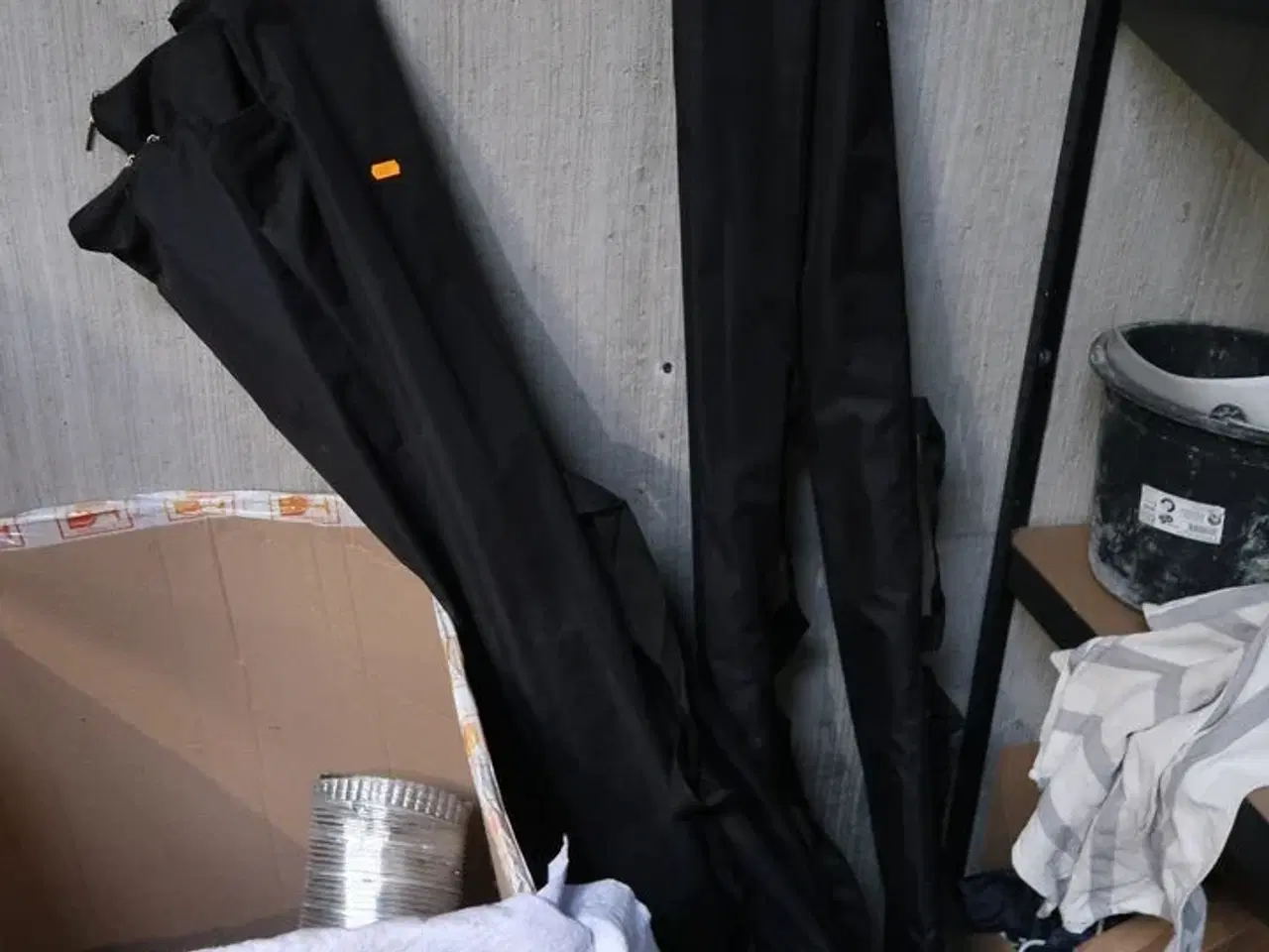 Billede 1 - Div. Pakker med indhold