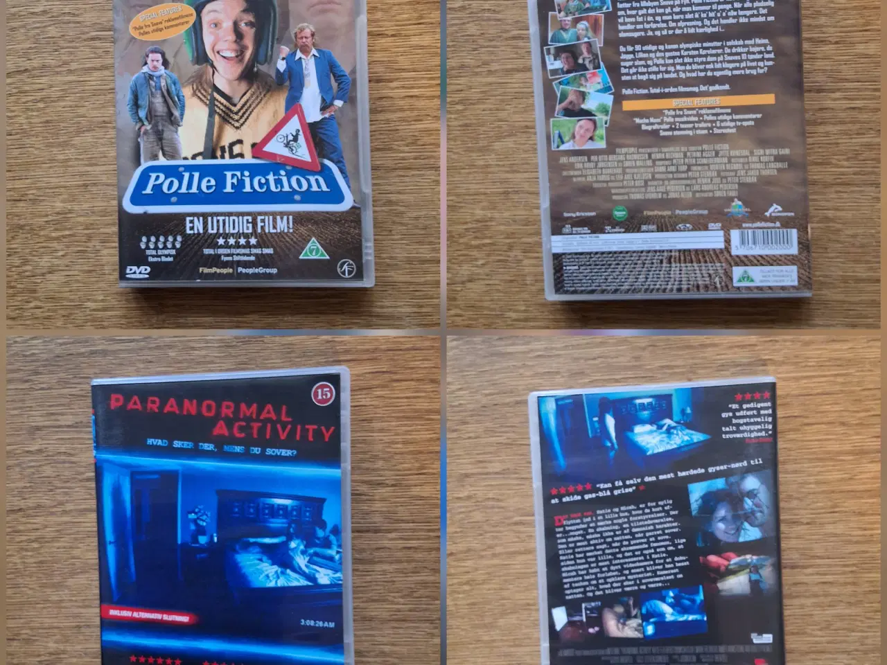 Billede 8 - DVD film - 5kr/stk. Samlet køb kan sendes.
