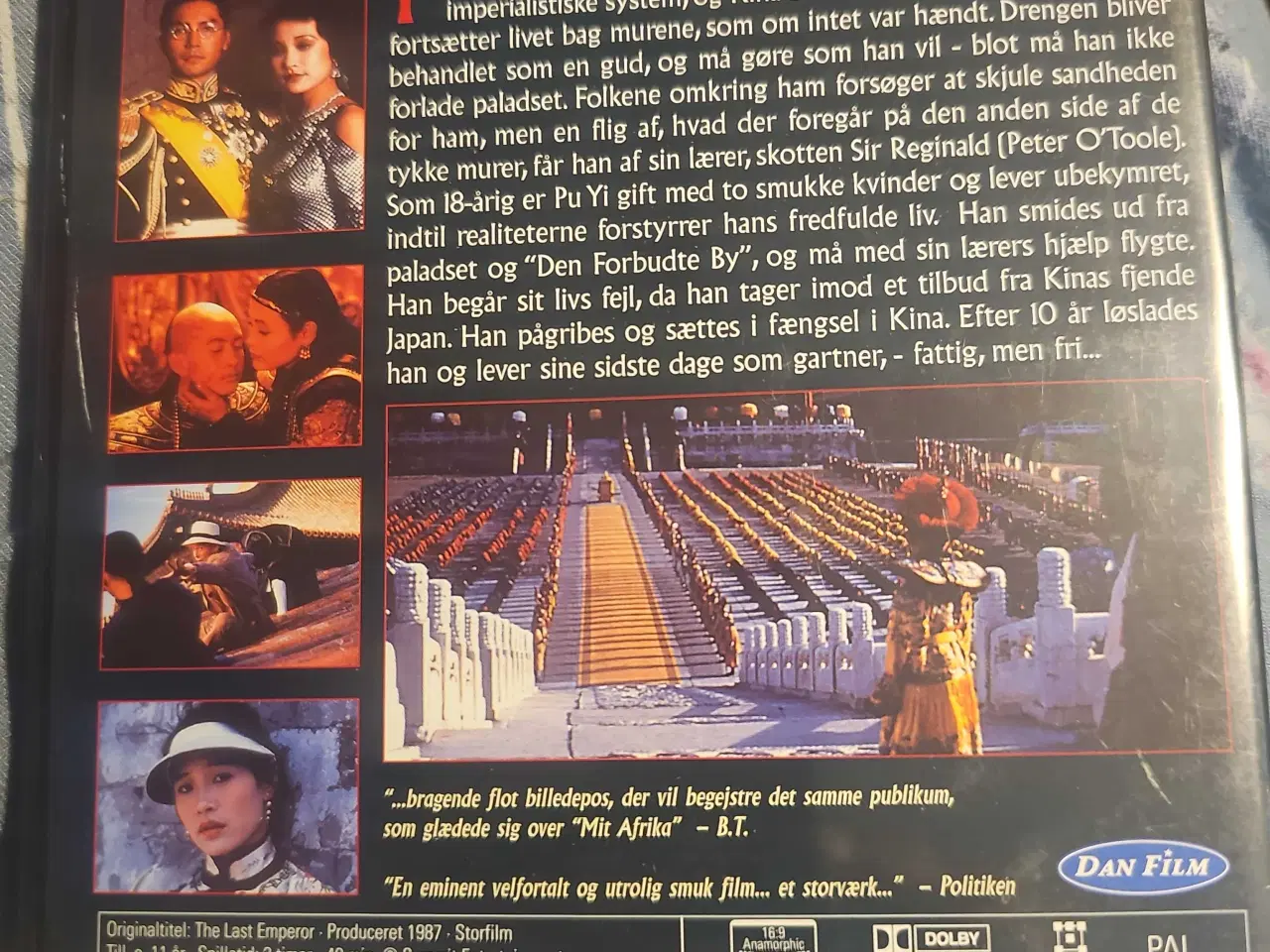 Billede 2 - Den sidste kejser