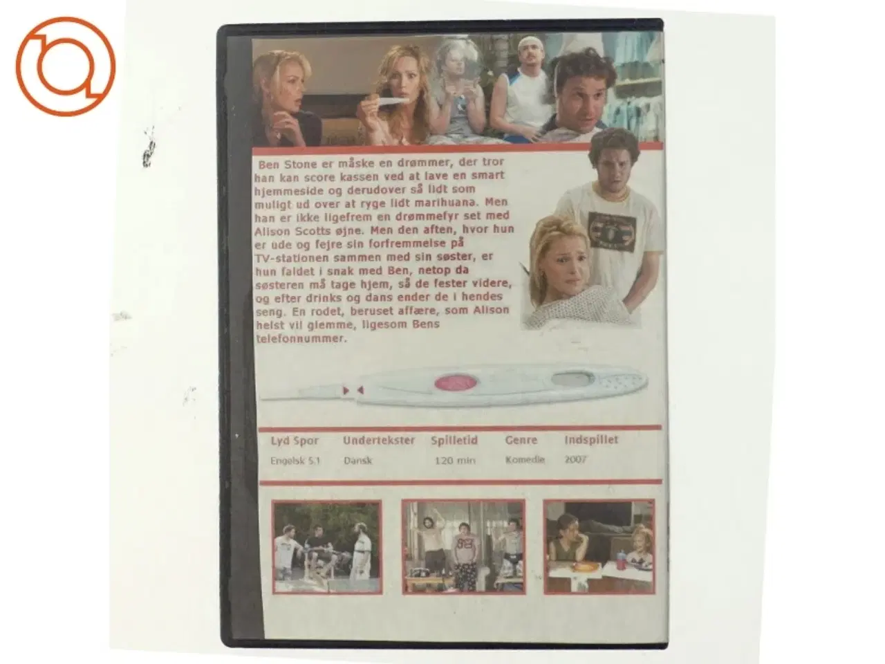 Billede 3 - Knocked up