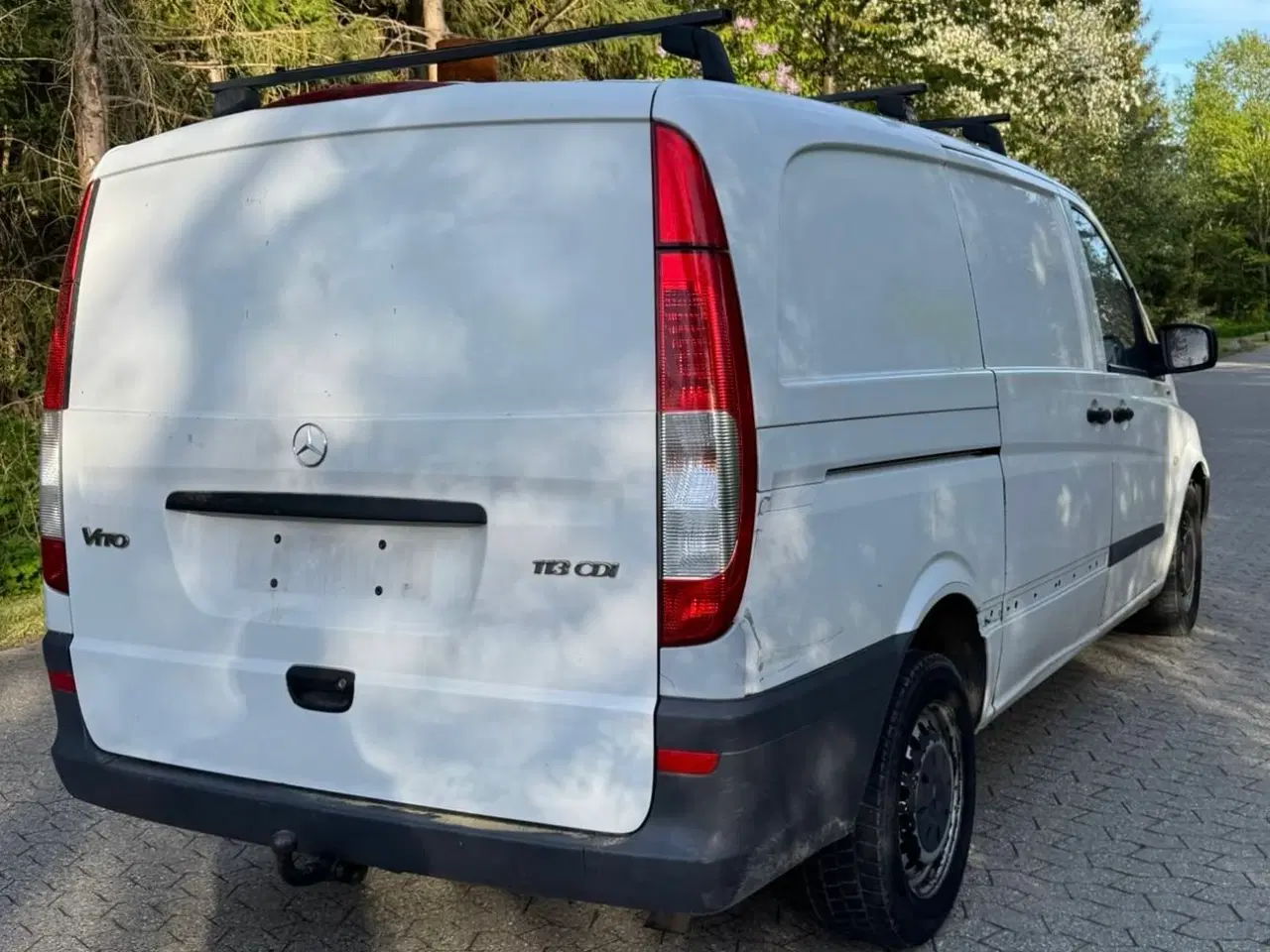 Billede 4 - Mercedes vito 113