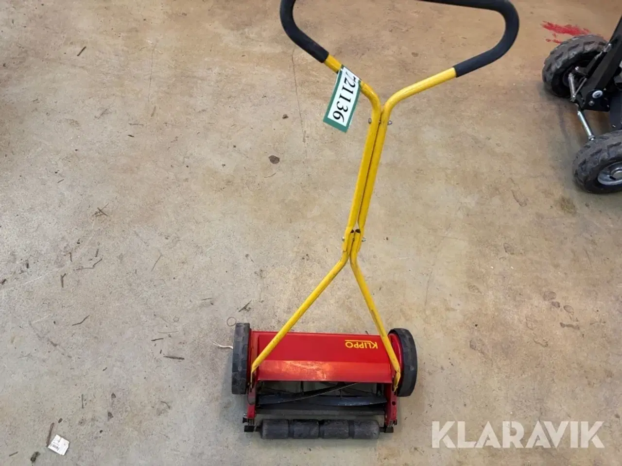 Billede 4 - Græsslåmaskine Klippo