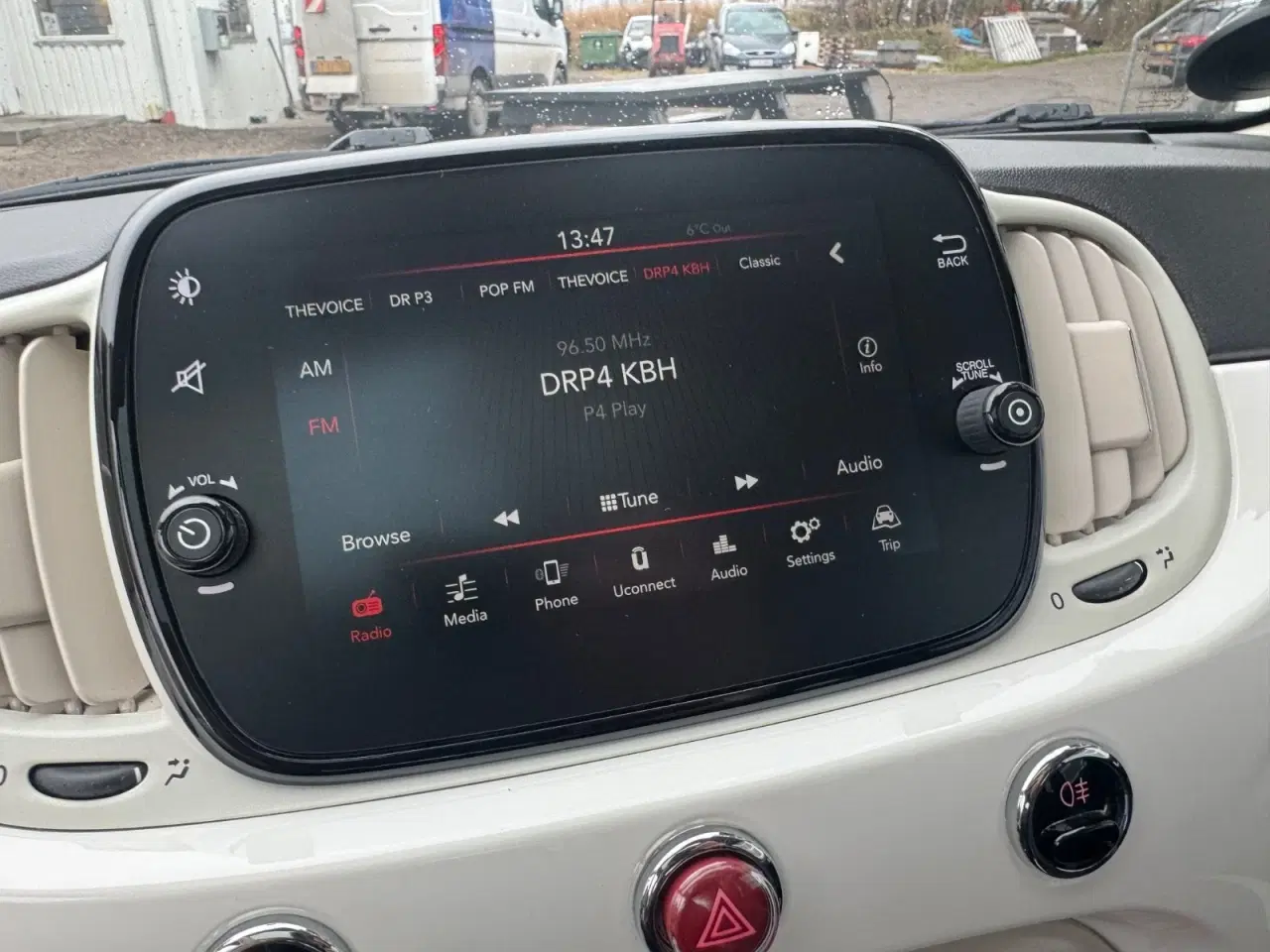 Billede 19 - Fiat 500 1,2 Black MTA