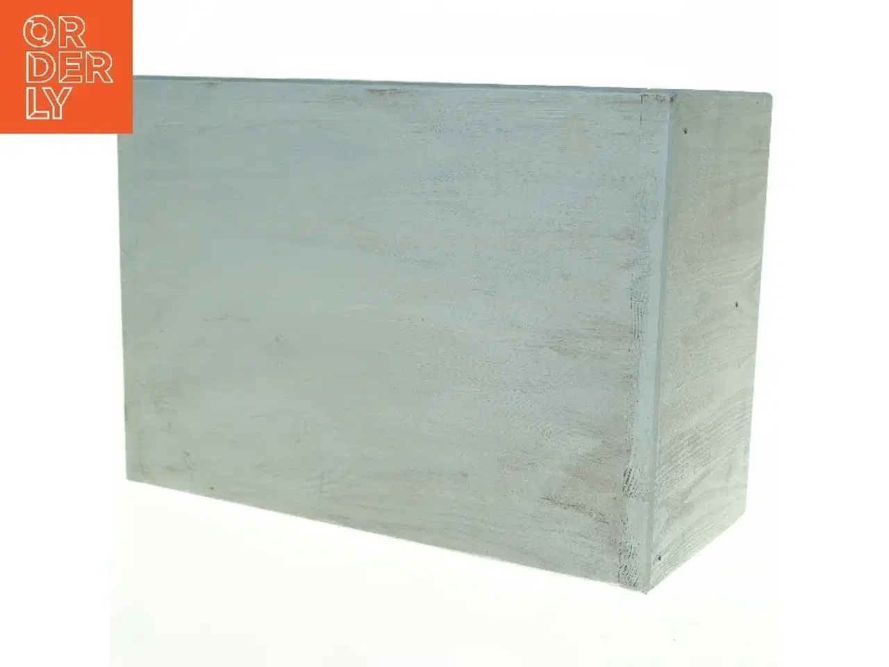 Billede 4 - Vintage trækasse (str. 34 x 24 x 15 cm)
