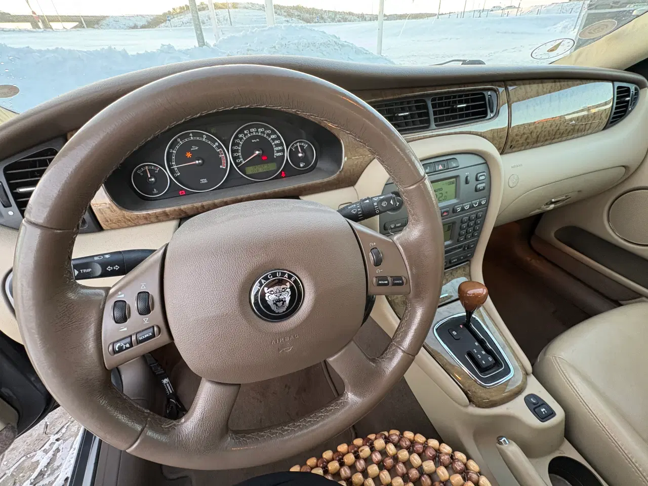 Billede 12 - Utrolig velholdt Jaguar klar til ny ejer