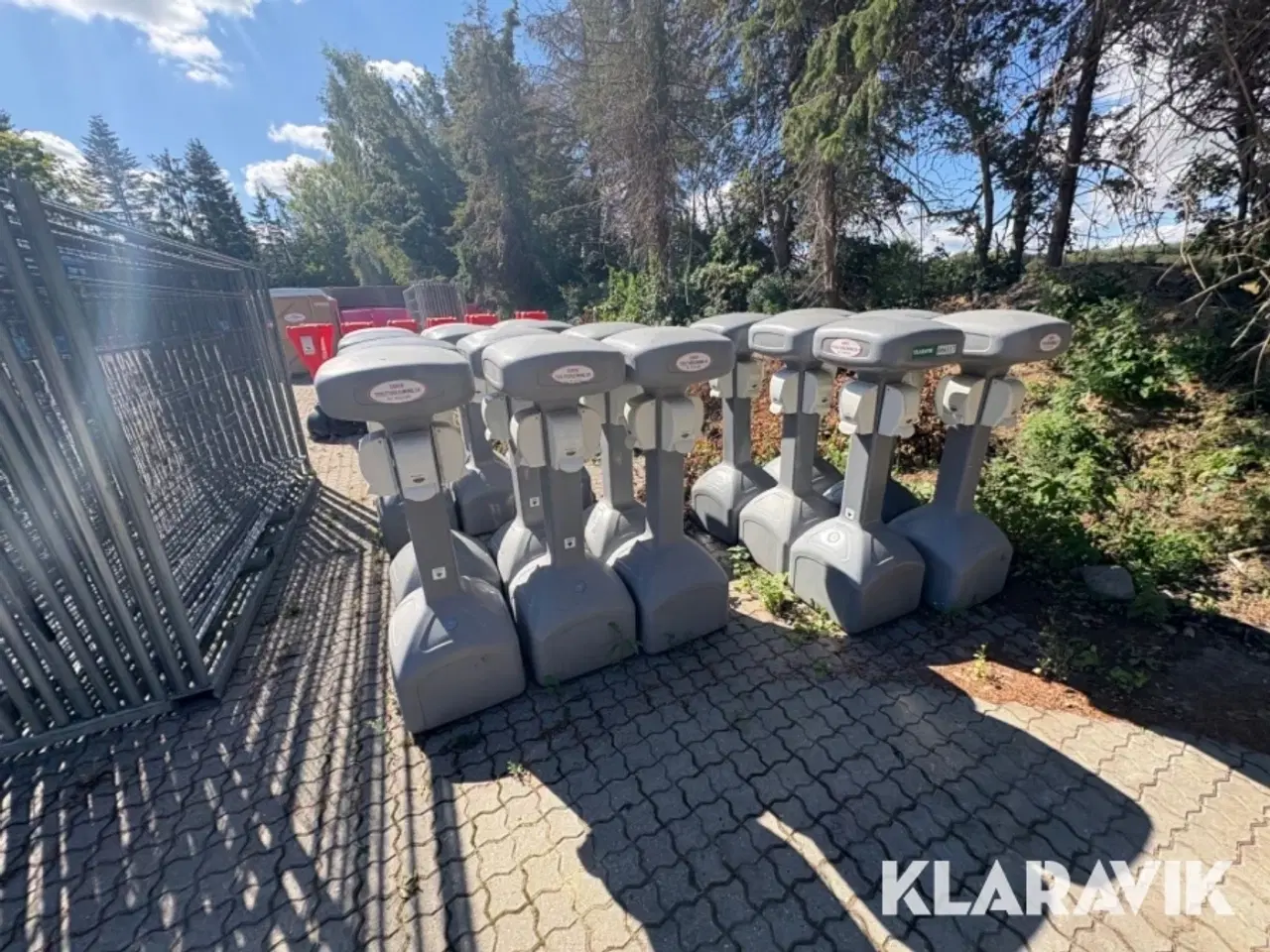 Billede 2 - Spritdispensere Satellite 18 styk