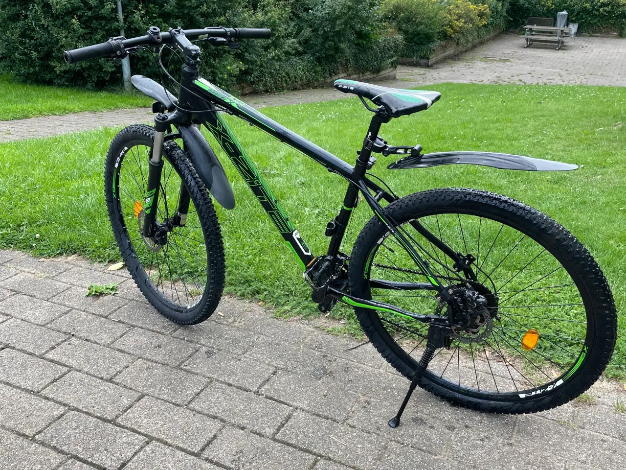 Billede 3 - mountainbike. X-zite   29 tommer.     aluminum ,27
