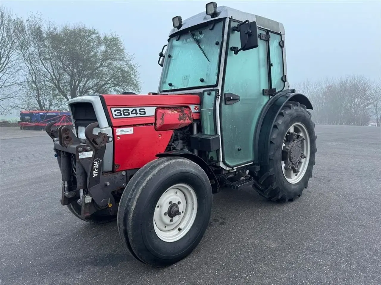 Billede 1 - Massey Ferguson 364S