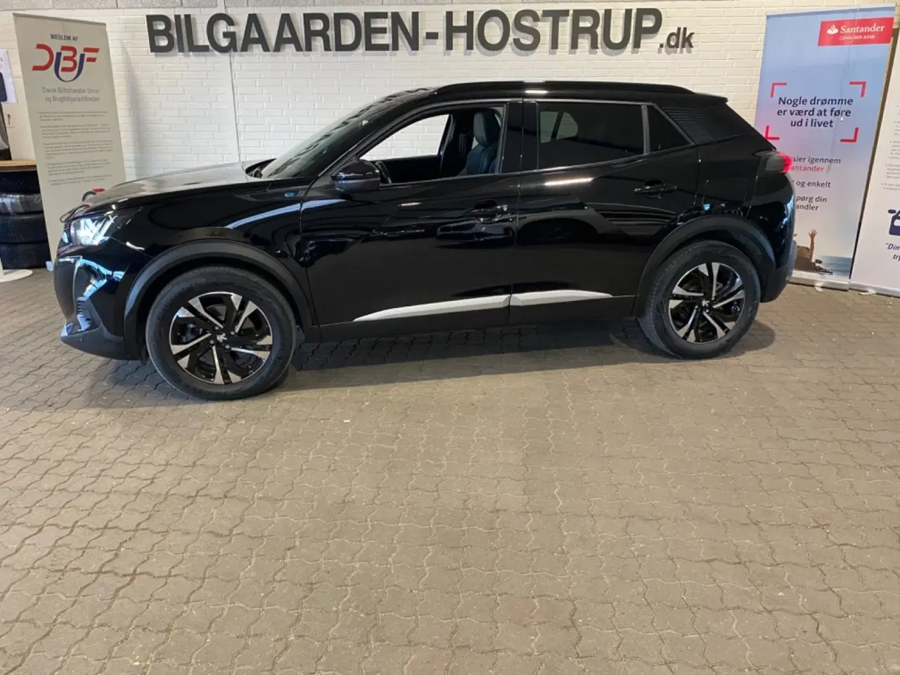 Billede 2 - Peugeot e-2008 50 GT