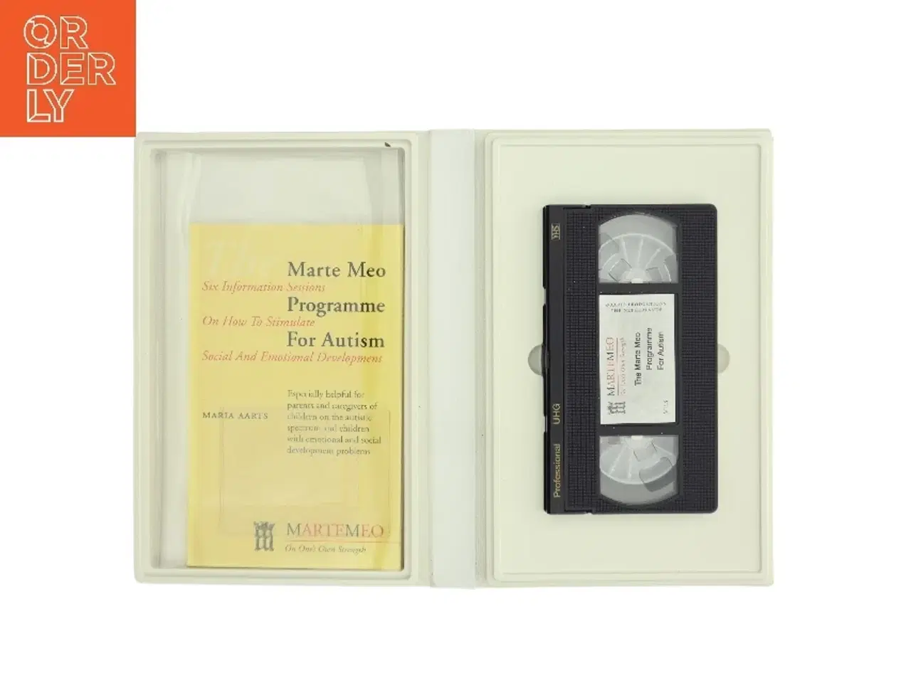 Billede 2 - The Marte Meo Programme for Autism af Maria Aarts (DVD)