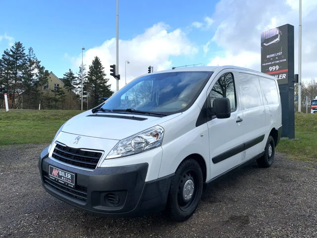 Billede 3 - Peugeot Expert 2,0 HDi 128 L1H1 Van