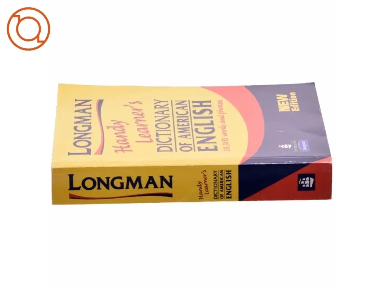 Billede 2 - Longman handy learner&#39;s dictionary of American English af Della Summers (Bog)