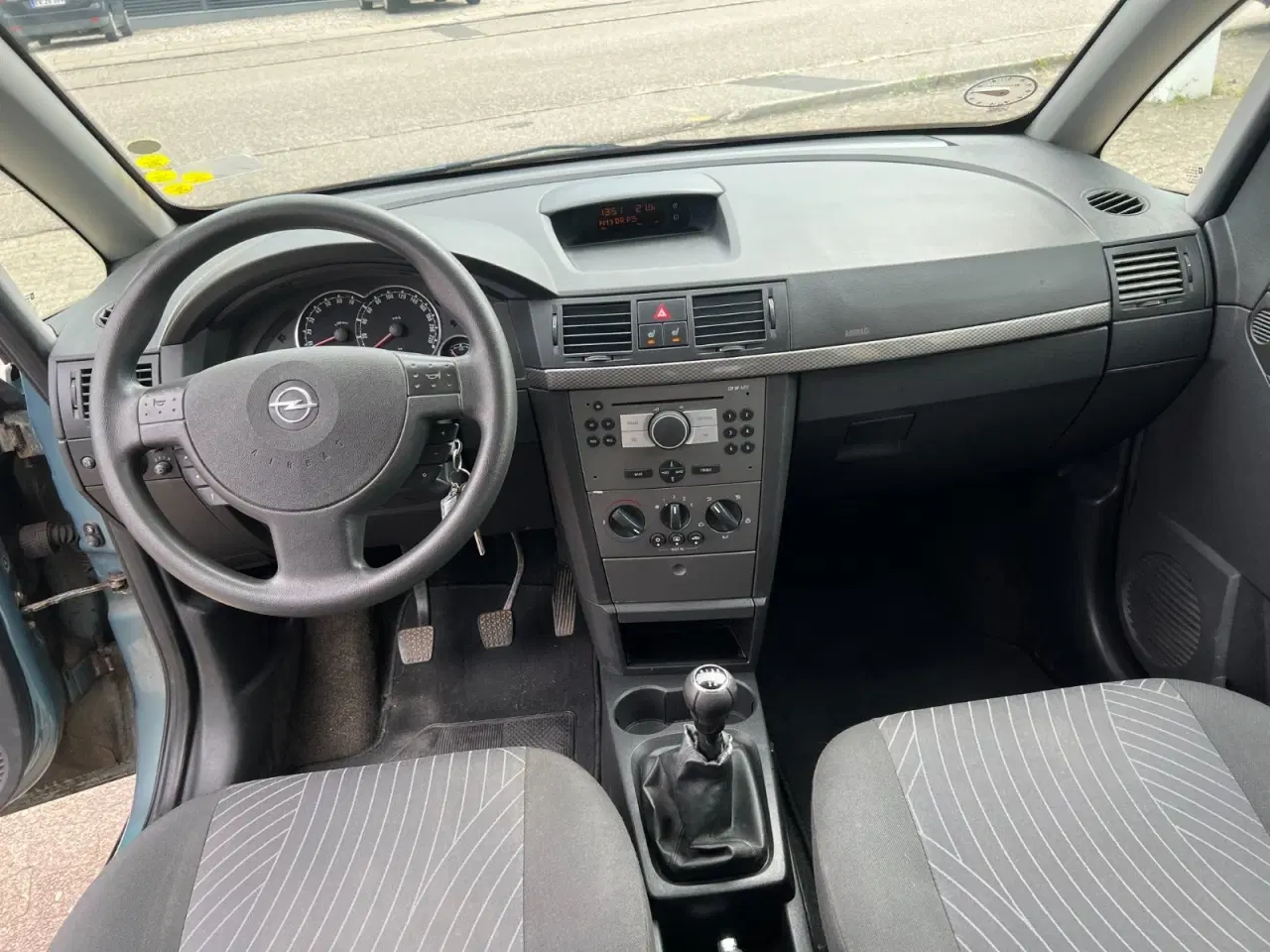 Billede 4 - Opel Meriva 1,6 16V 105 Enjoy