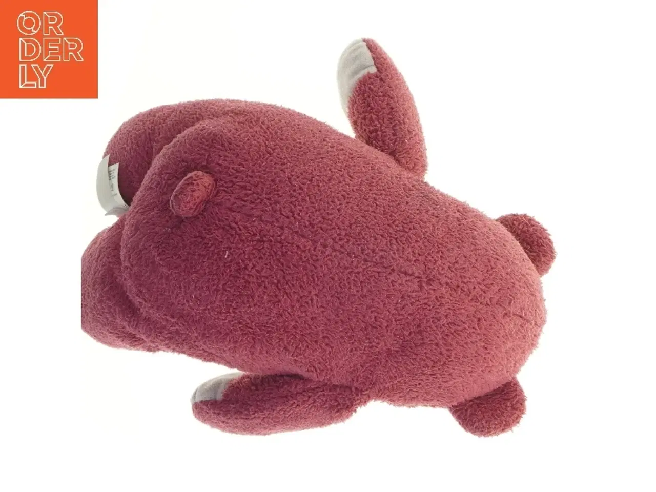 Billede 4 - Lotso plysbamse fra Disney (str. 40x35 cm)