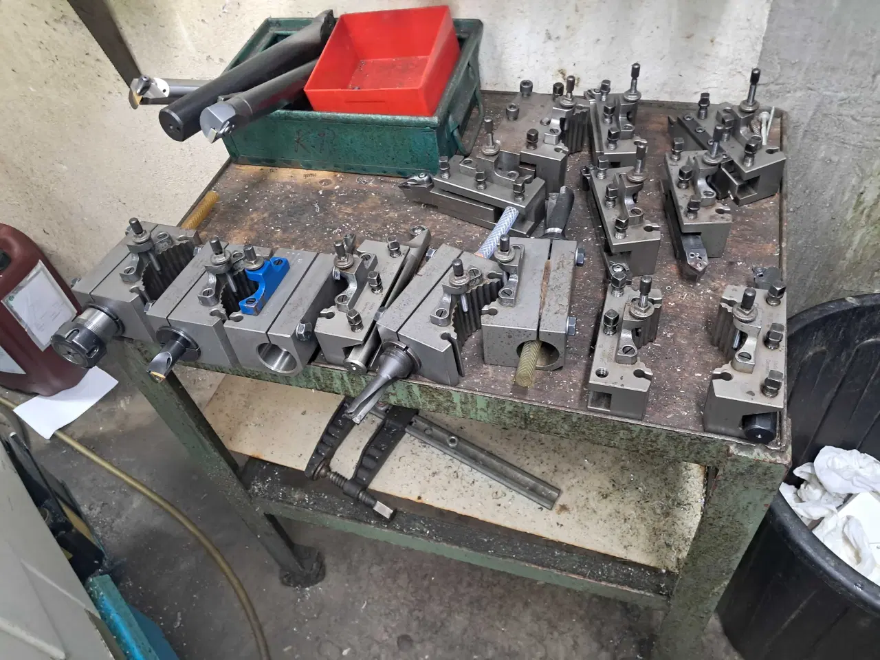 Billede 4 - Drejebænk kombi 4000 lathe 600