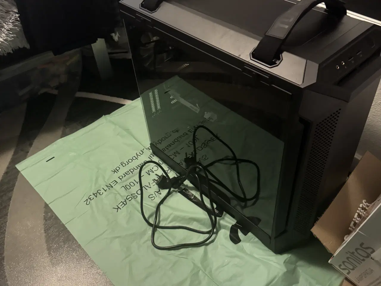 Billede 1 - Fint Starter Gaming Pc (32GB RAM)