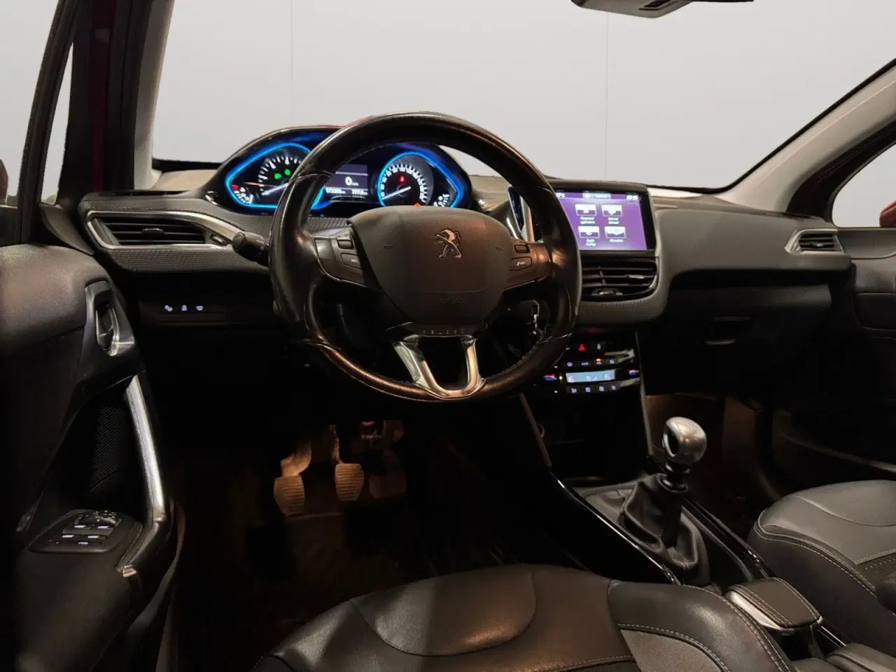Billede 5 - Peugeot 2008 1,6 BlueHDi 120 Allure