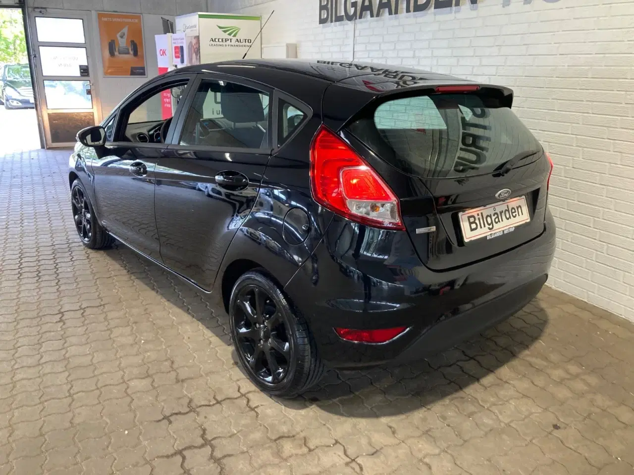 Billede 3 - Ford Fiesta 1,6 TDCi 95 Trend