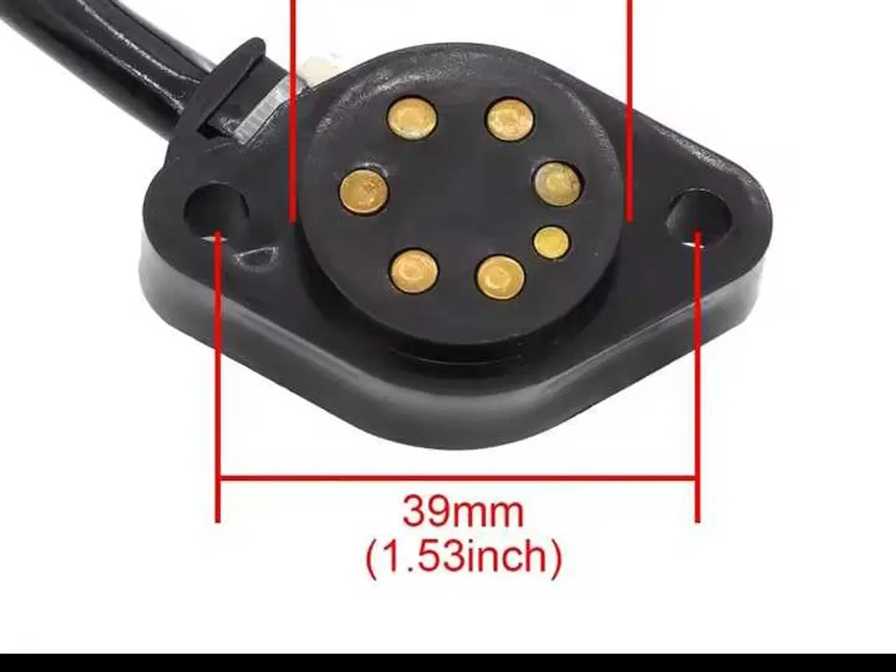 Billede 3 - Suzuki GS500E & F Gearindikator 500 kr.