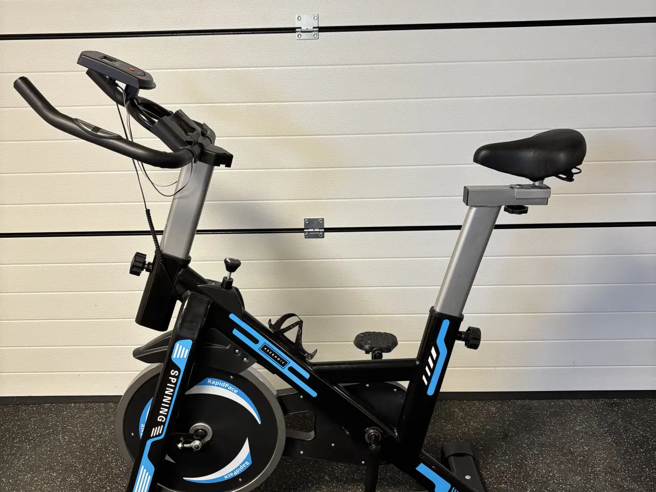 Billede 1 - Ascendic 8005, spinningcykel