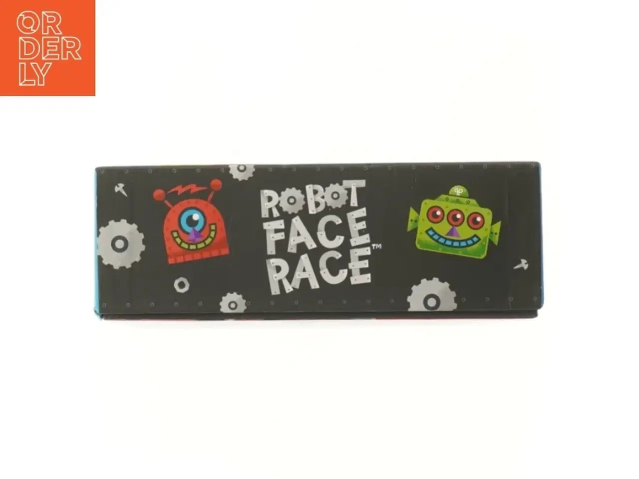 Billede 2 - Robot Face Race brætspil