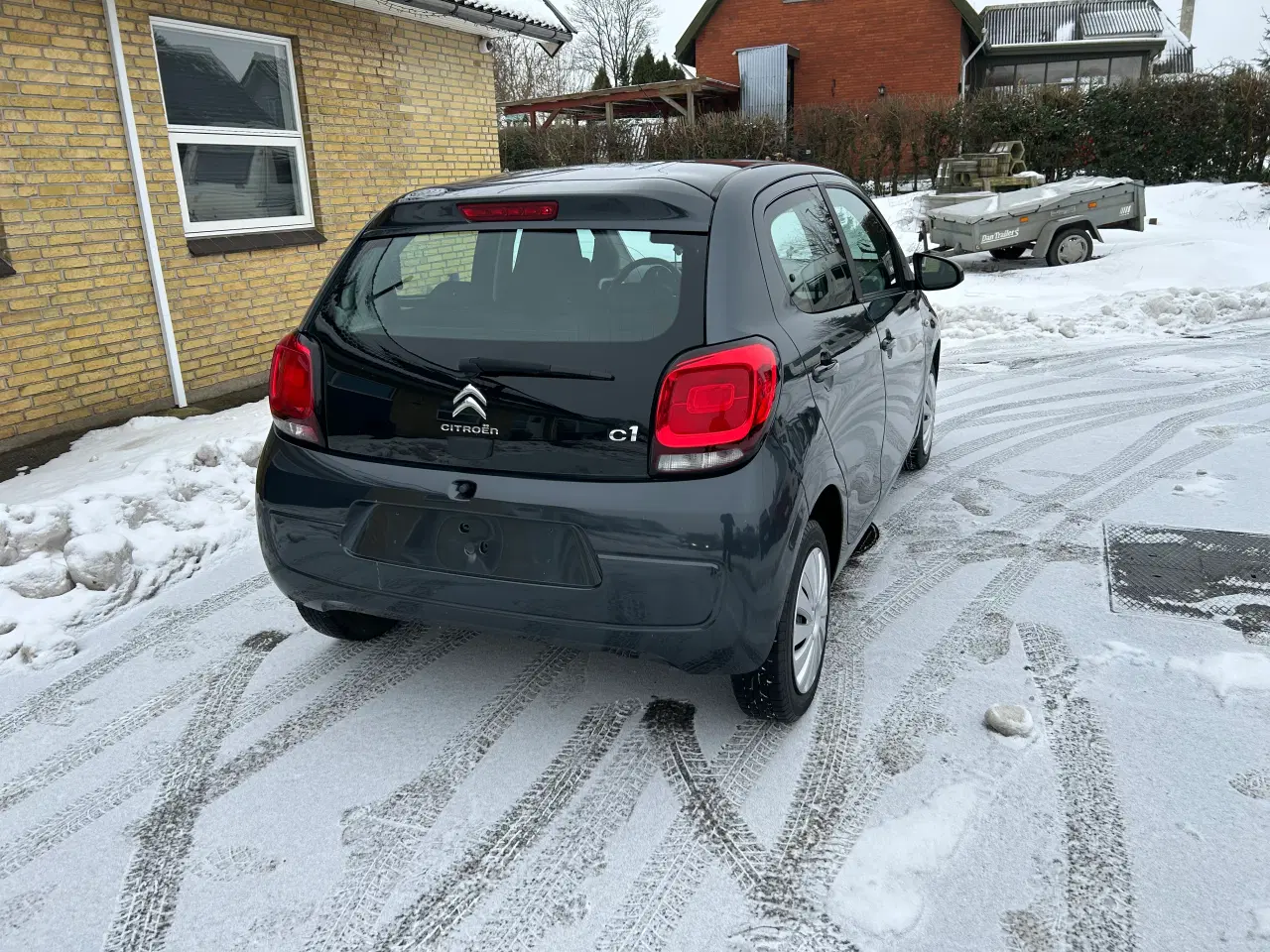 Billede 8 - Citroen C1 FEEL 2014, 75.000km 