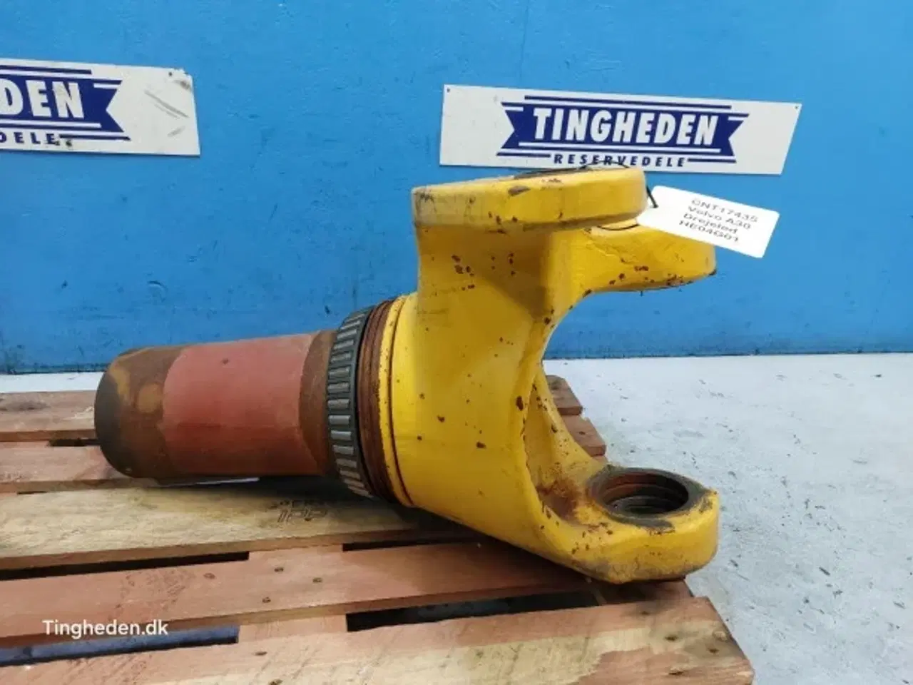 Billede 14 - Volvo A30 Drejeled 16613611